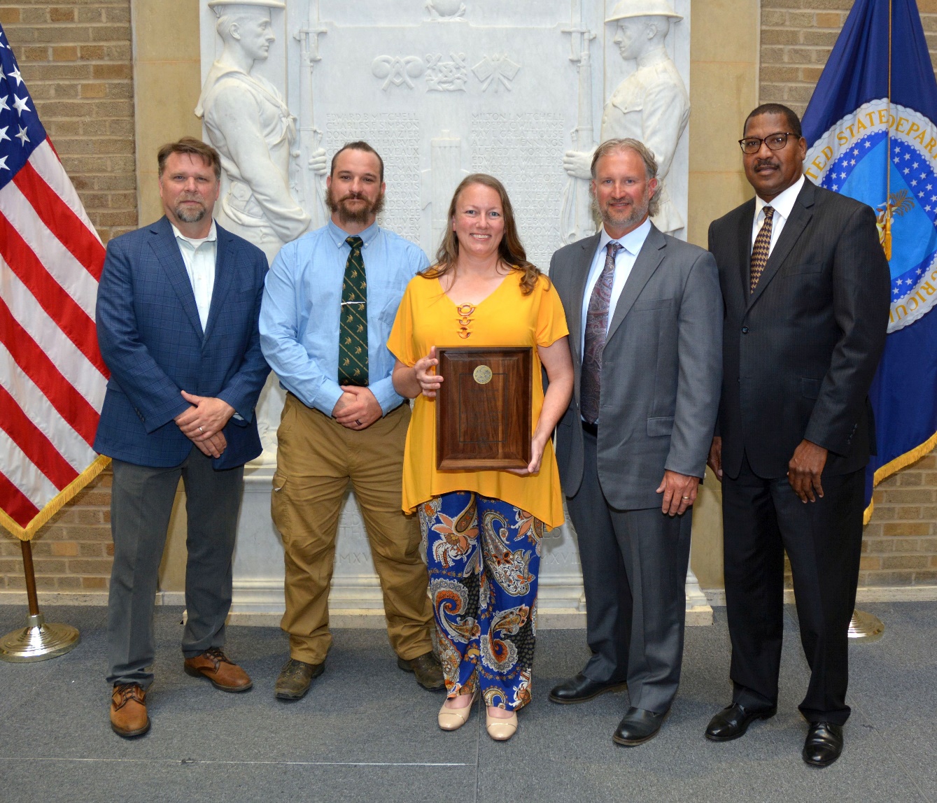 Western pennsylvania conservancy honored for work news sports jobs